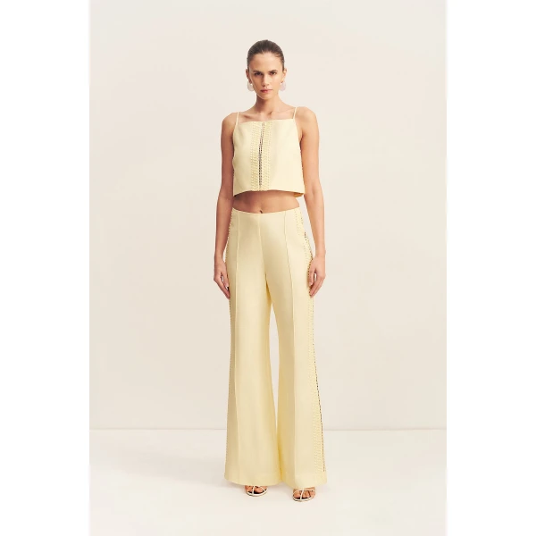 Shona Joy Yellow Tops