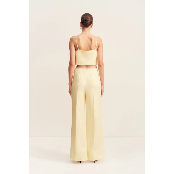 Shona Joy Yellow Tops