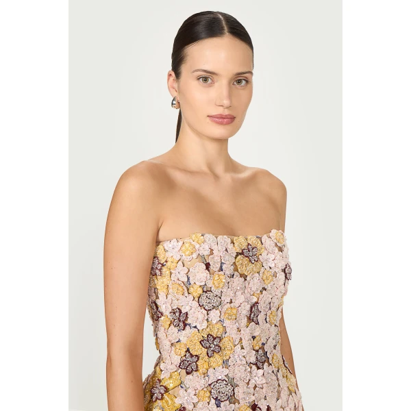Costarellos Dresses - Romantic Greek Lace - Shop at Coveti