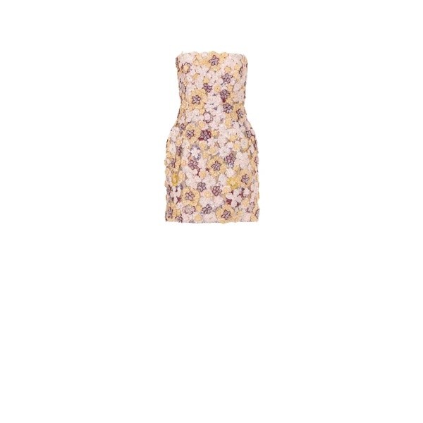 Costarellos Dresses - Romantic Greek Lace - Shop at Coveti