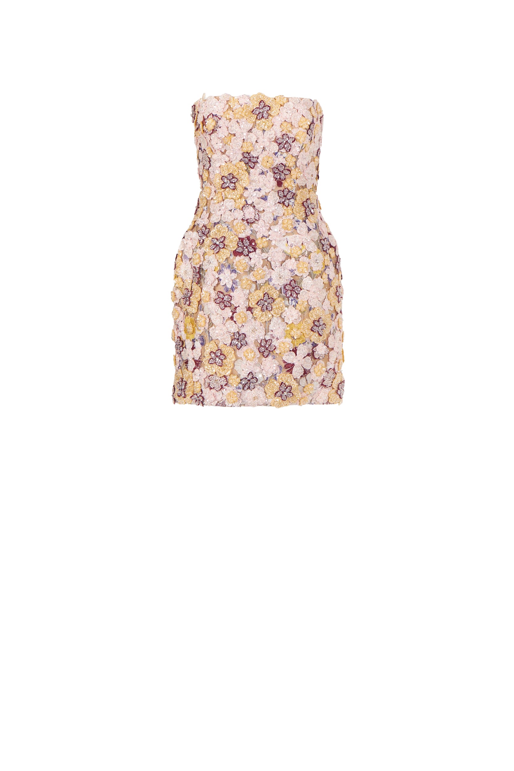 Costarellos Dresses - Romantic Greek Lace - Shop at Coveti