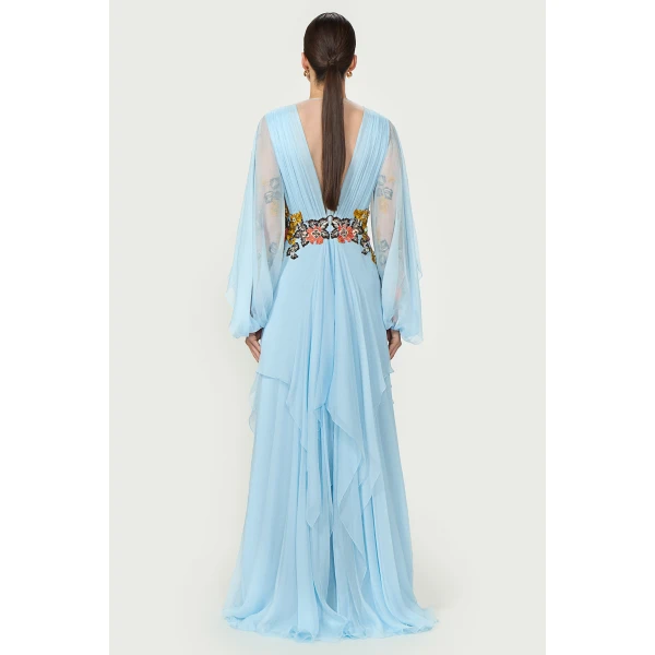 Costarellos Dresses - Romantic Greek Lace - Shop at Coveti
