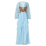 Costarellos Dresses - Romantic Greek Lace - Shop at Coveti