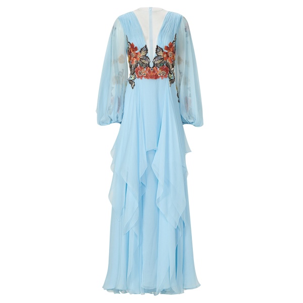 Costarellos Dresses - Romantic Greek Lace - Shop at Coveti