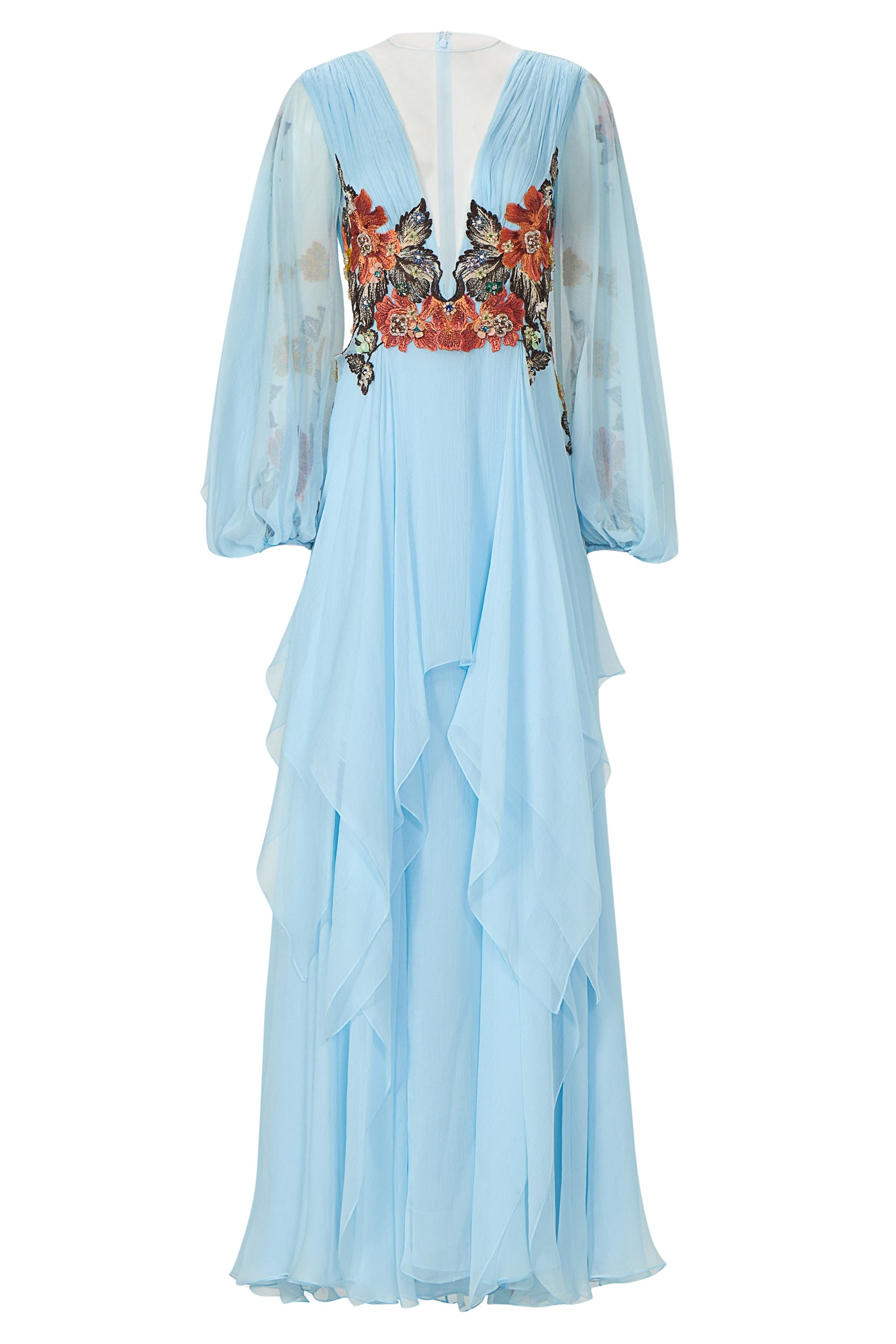 Costarellos Dresses - Romantic Greek Lace - Shop at Coveti