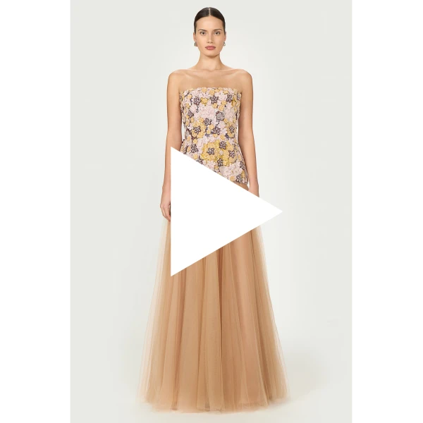 Costarellos Dresses - Romantic Greek Lace - Shop at Coveti