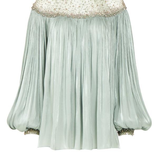 Costarellos Tops - Romantic Greek Lace - Shop at Coveti
