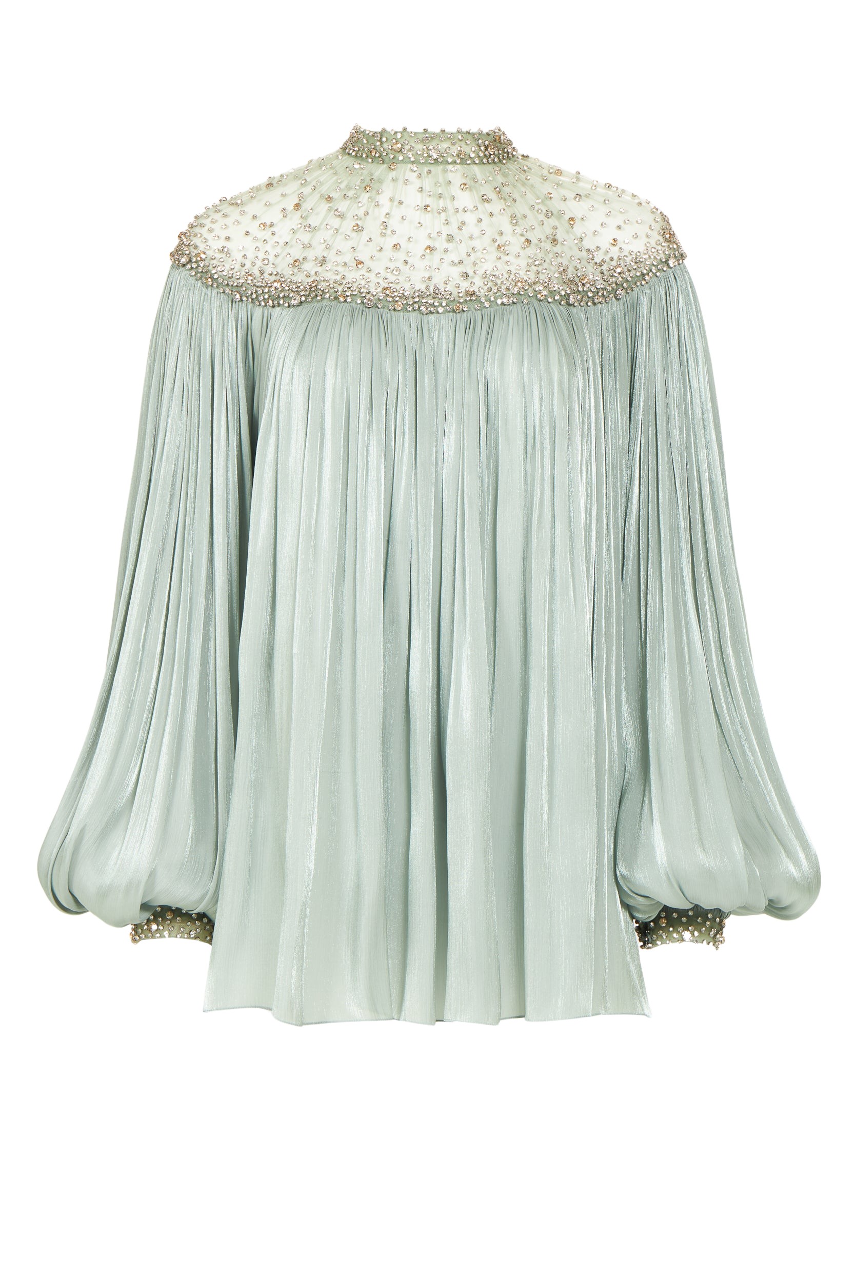 Costarellos Tops - Romantic Greek Lace - Shop at Coveti