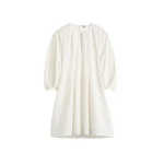 Toteme Dresses with minimalist design at Coveti