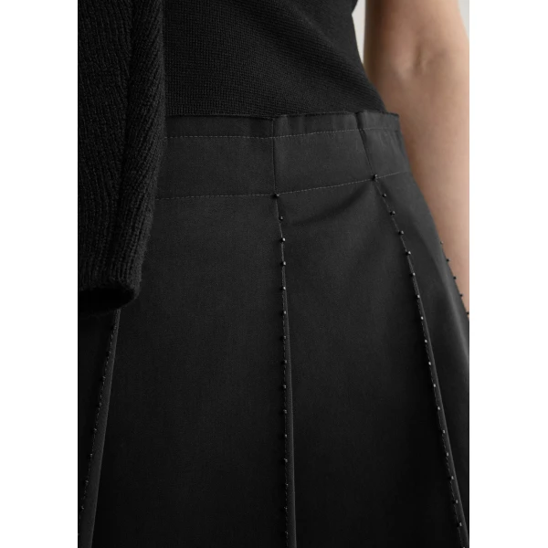 Toteme Skirts with minimalist design at Coveti