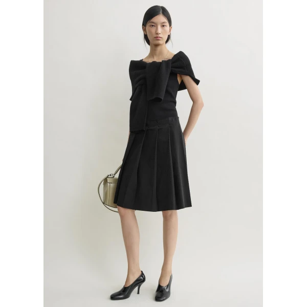 Toteme Skirts with minimalist design at Coveti