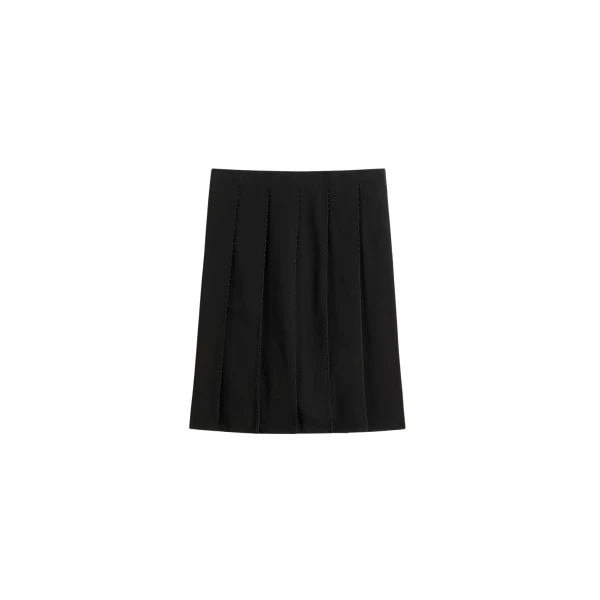 Toteme Skirts with minimalist design at Coveti