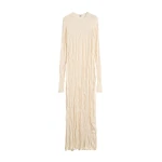 Toteme Dresses with minimalist design at Coveti