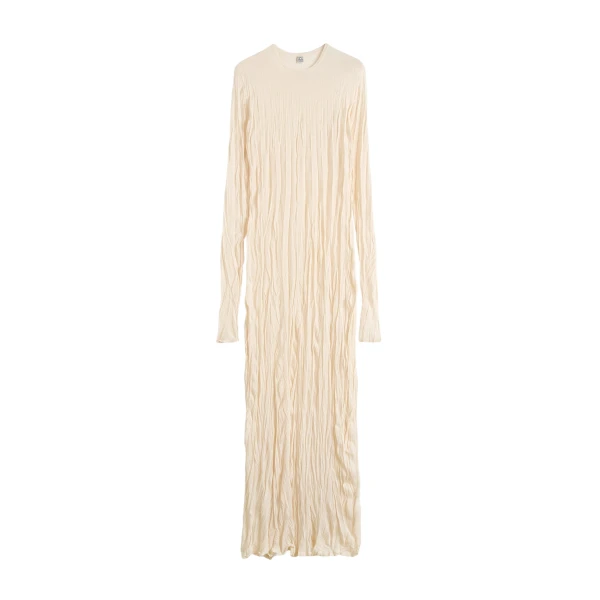 Toteme Dresses with minimalist design at Coveti