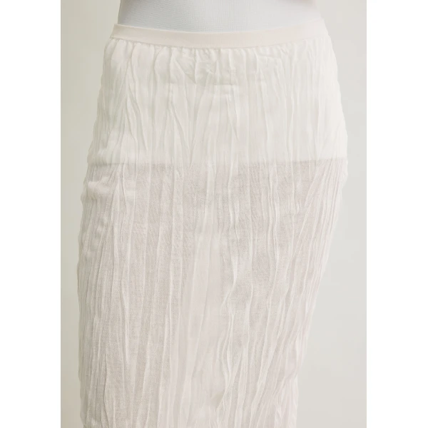 Toteme Skirts with minimalist design at Coveti