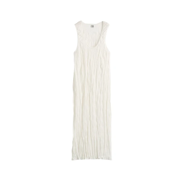 Toteme Dresses with minimalist design at Coveti