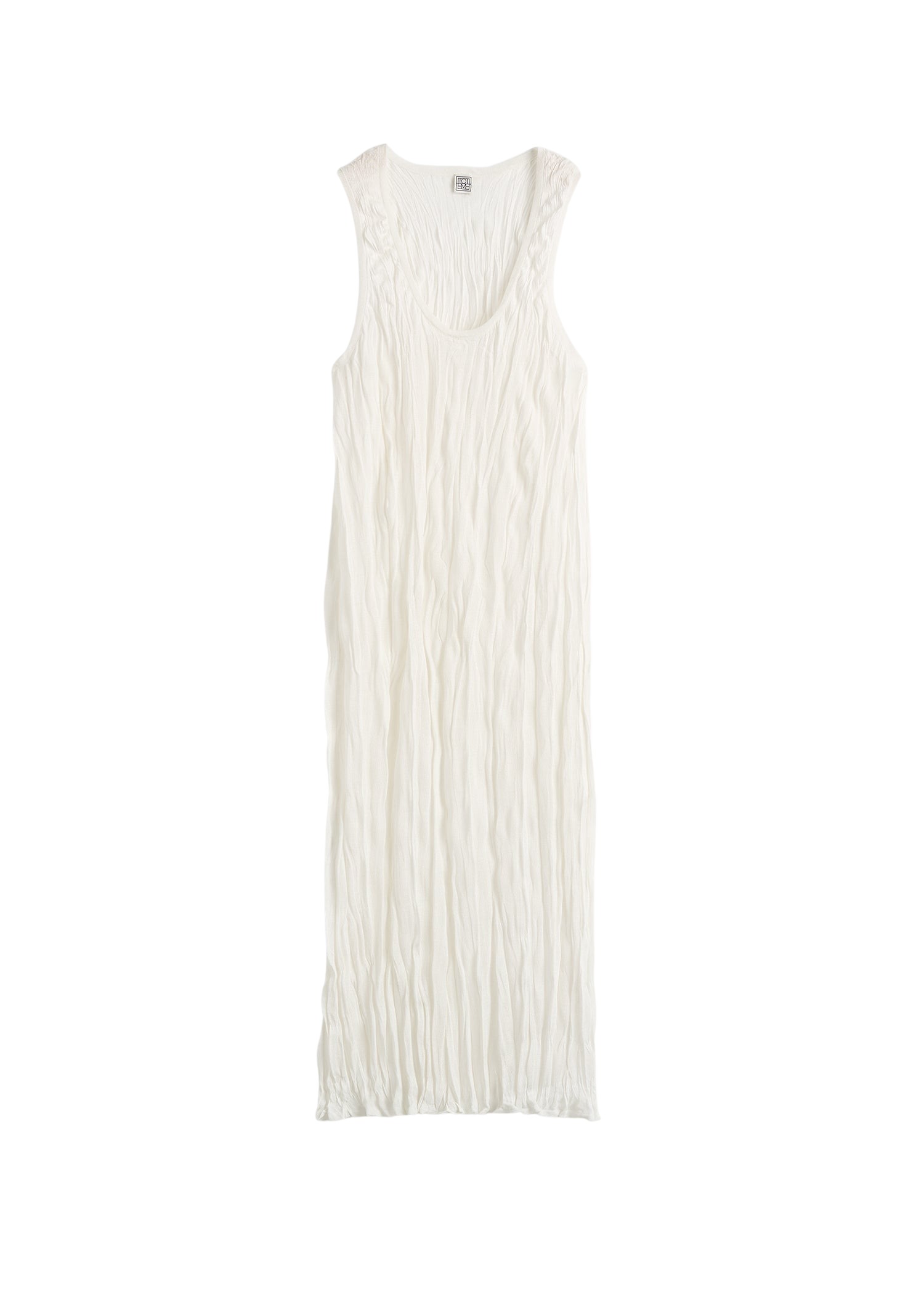 Toteme Dresses with minimalist design at Coveti