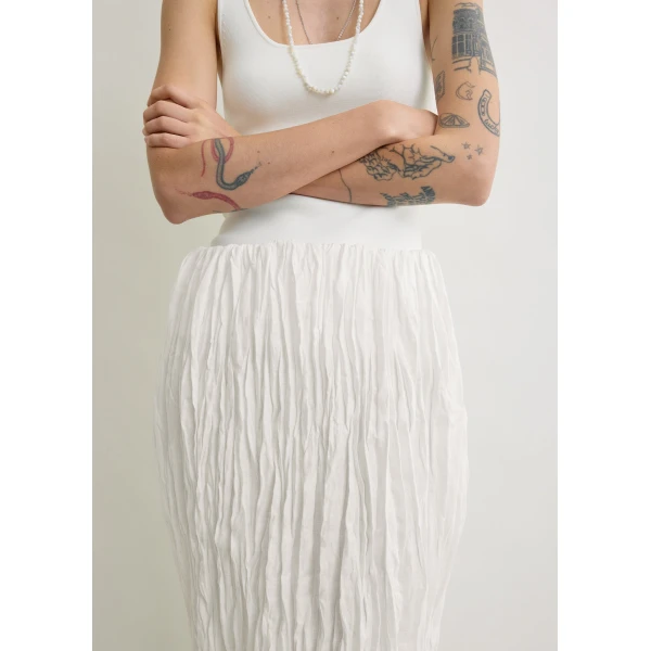 Toteme Skirts with minimalist design at Coveti