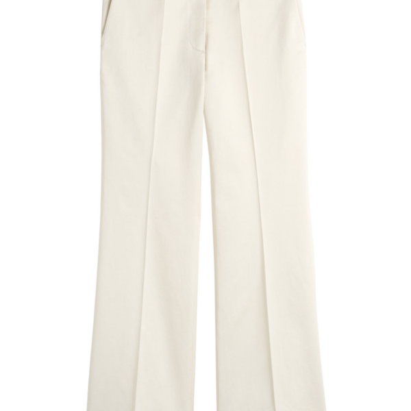 Toteme Pants with minimalist design at Coveti