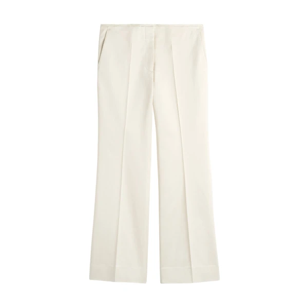 Toteme Pants with minimalist design at Coveti