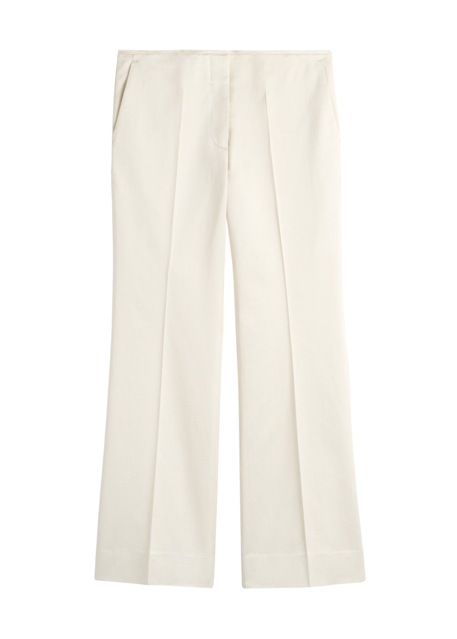Toteme Pants with minimalist design at Coveti