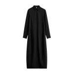 Toteme Dresses with minimalist design at Coveti