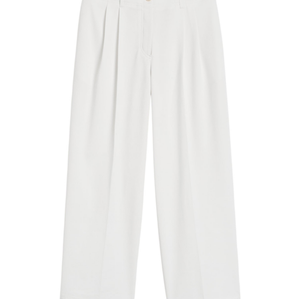 Toteme Pants with minimalist design at Coveti