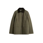 Toteme Jackets with minimalist design at Coveti