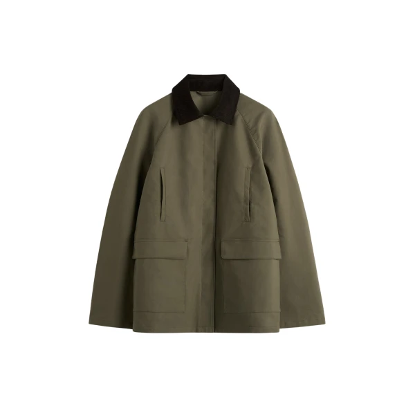 Toteme Jackets with minimalist design at Coveti