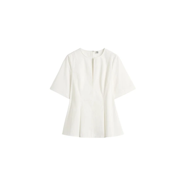 Toteme Tops with minimalist design at Coveti