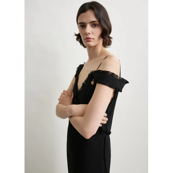 Toteme Dresses with minimalist design at Coveti