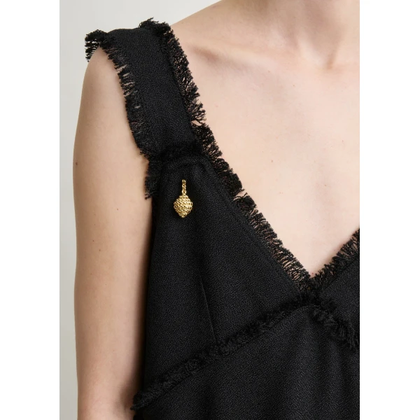 Toteme Dresses with minimalist design at Coveti