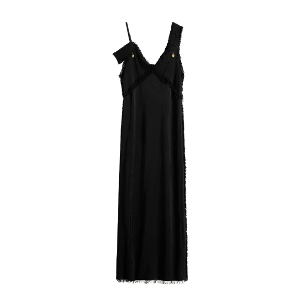 Toteme Dresses with minimalist design at Coveti