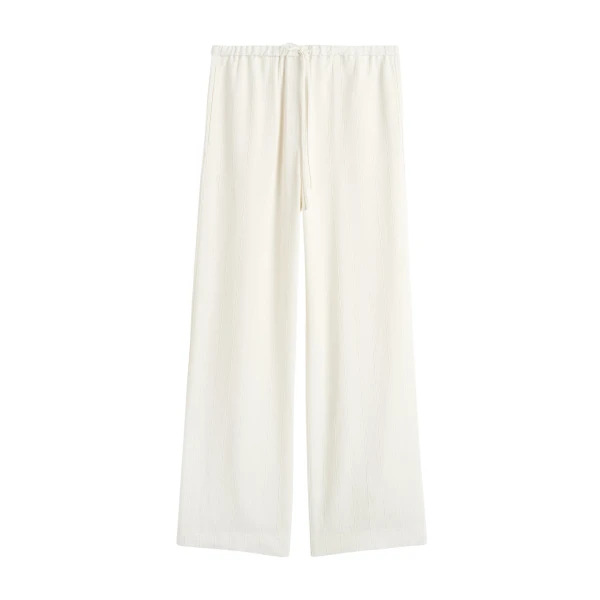 Toteme Pants with minimalist design at Coveti
