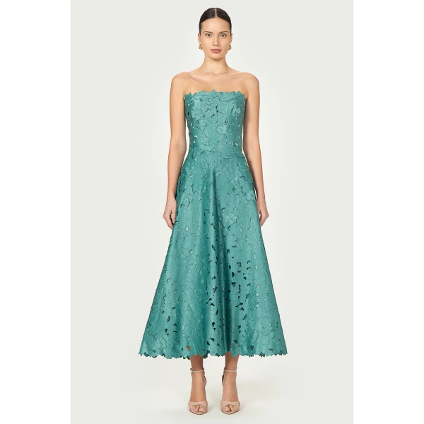 Costarellos Dresses - Romantic Greek Lace - Shop at Coveti