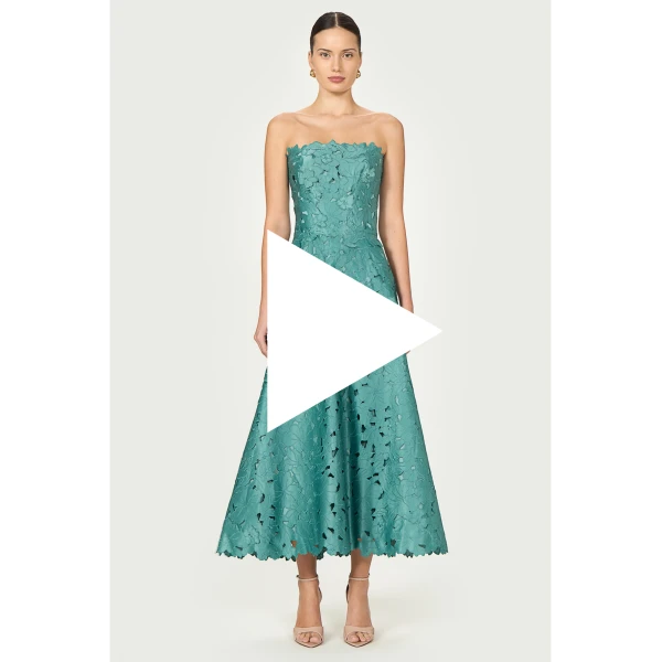 Costarellos Dresses - Romantic Greek Lace - Shop at Coveti