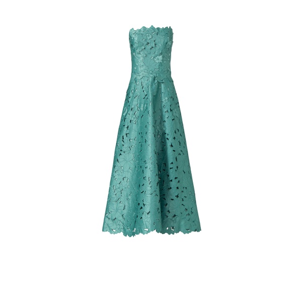 Costarellos Dresses - Romantic Greek Lace - Shop at Coveti