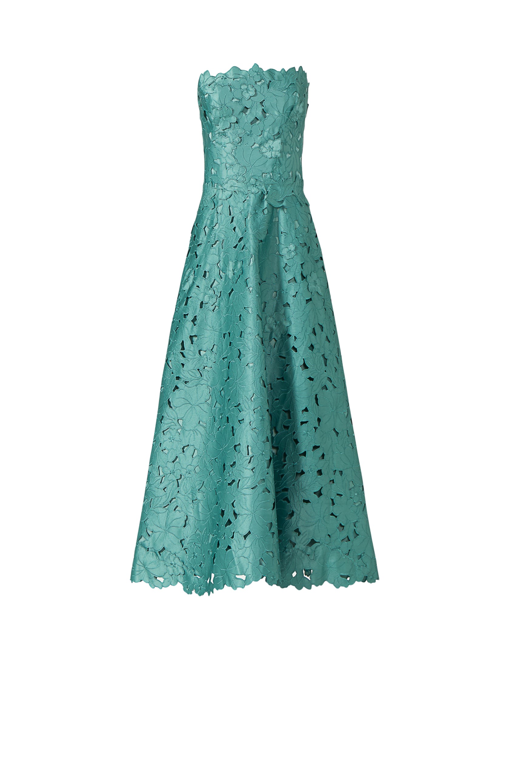 Costarellos Dresses - Romantic Greek Lace - Shop at Coveti