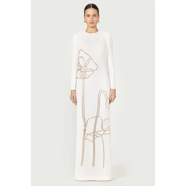 Costarellos Dresses - Romantic Greek Lace - Shop at Coveti
