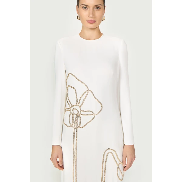 Costarellos Dresses - Romantic Greek Lace - Shop at Coveti