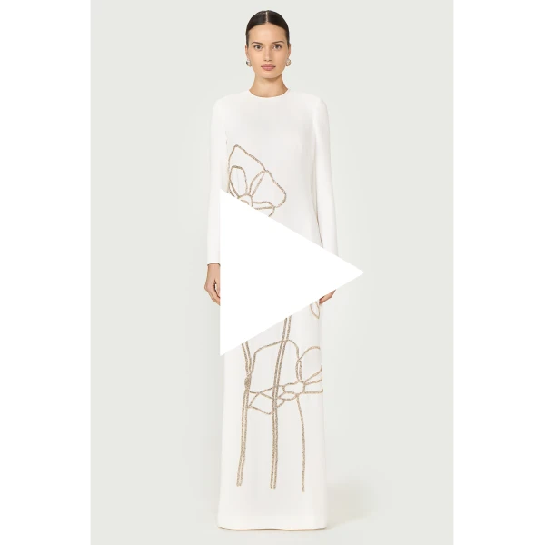 Costarellos Dresses - Romantic Greek Lace - Shop at Coveti