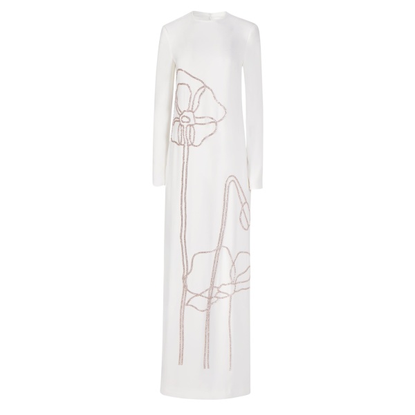 Costarellos Dresses - Romantic Greek Lace - Shop at Coveti