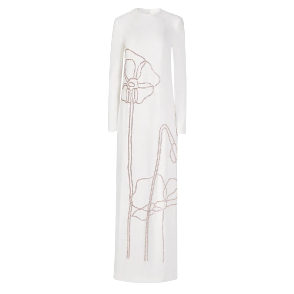 Costarellos Dresses - Romantic Greek Lace - Shop at Coveti