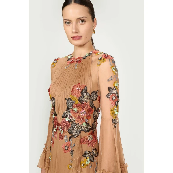 Costarellos Dresses - Romantic Greek Lace - Shop at Coveti