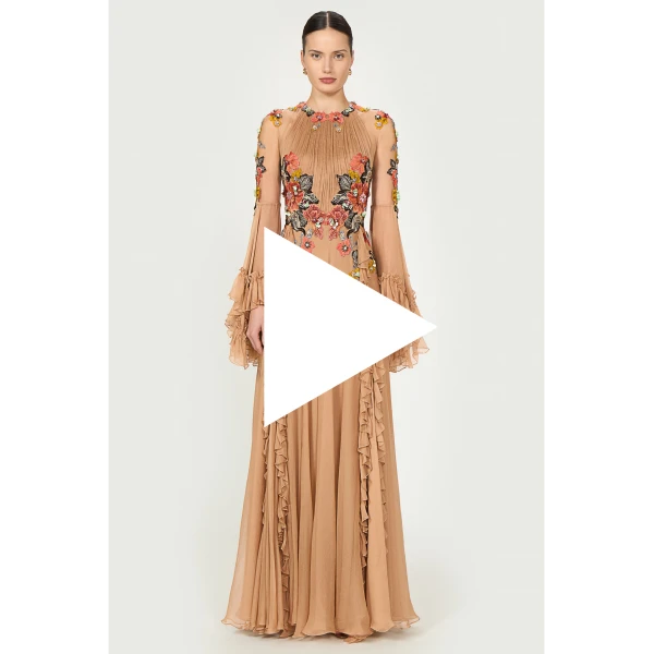 Costarellos Dresses - Romantic Greek Lace - Shop at Coveti