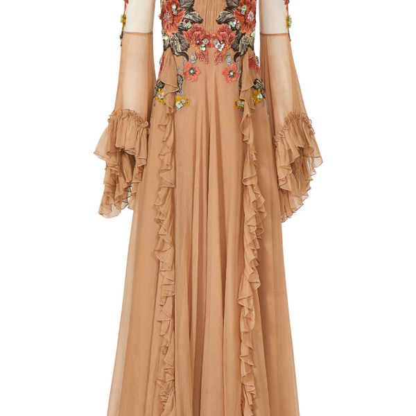 Costarellos Dresses - Romantic Greek Lace - Shop at Coveti