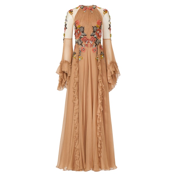 Costarellos Dresses - Romantic Greek Lace - Shop at Coveti