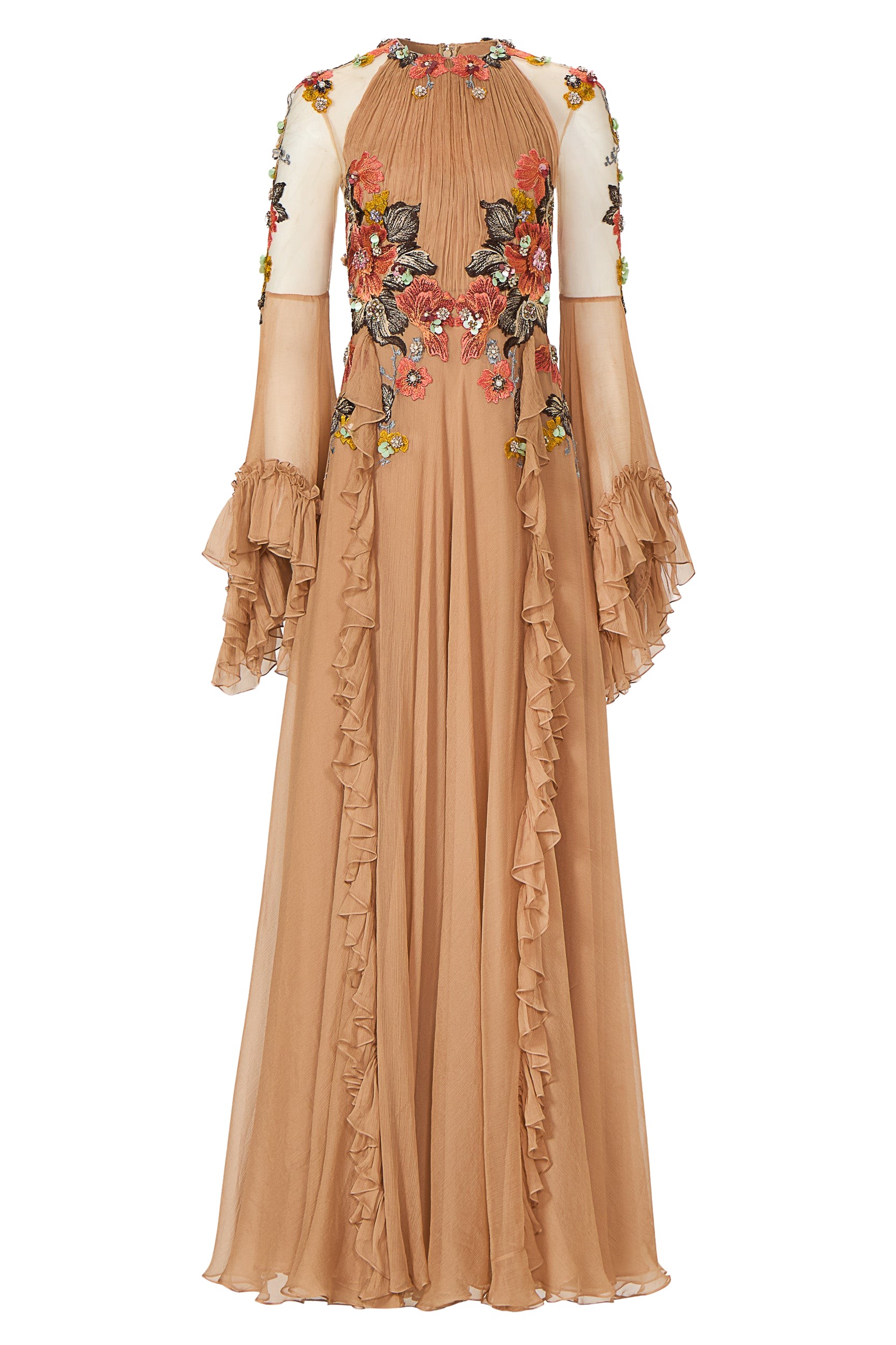 Costarellos Dresses - Romantic Greek Lace - Shop at Coveti