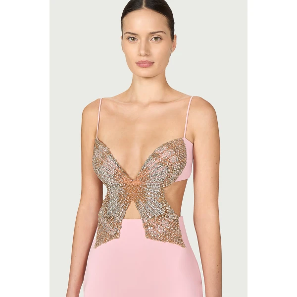 Costarellos Dresses - Romantic Greek Lace - Shop at Coveti