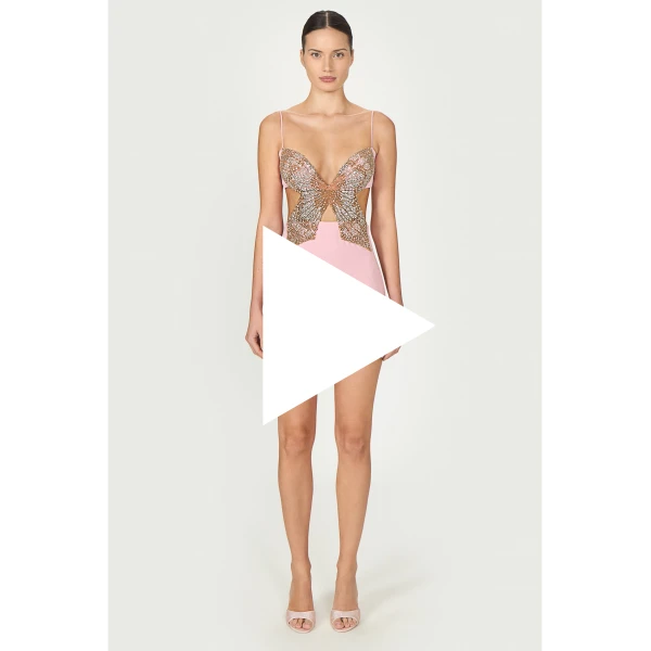 Costarellos Dresses - Romantic Greek Lace - Shop at Coveti